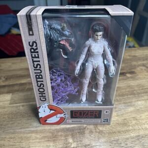 New - GOZER - Ghostbusters PLASMA SERIES Figure VINZ CLORTHO Terror Dog BAF